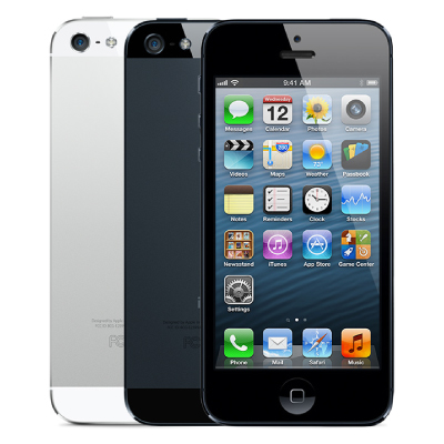 iPhone5 国内版SIMフリー