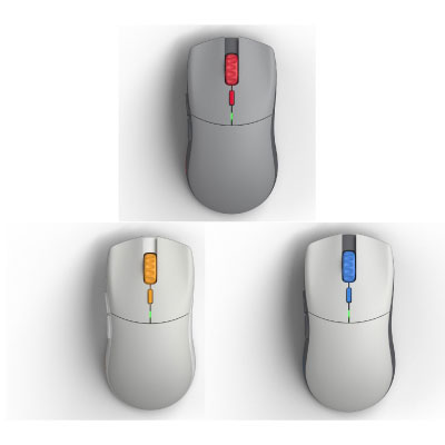 Glorious Series One Pro Wireless [無線/2.4Ghz]