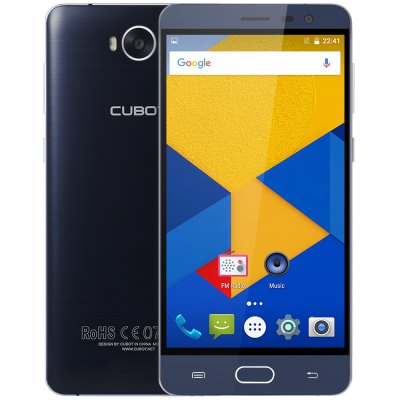 CUBOT Cheetah 2 4Gモデル 3GB + 32GB