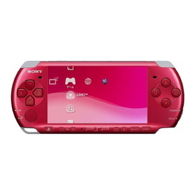 SONY プレイステーション・ポータブル 本体 PSP-3000