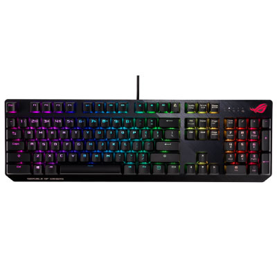 ASUS ROG Strix Scope [英語配列/有線/USB]