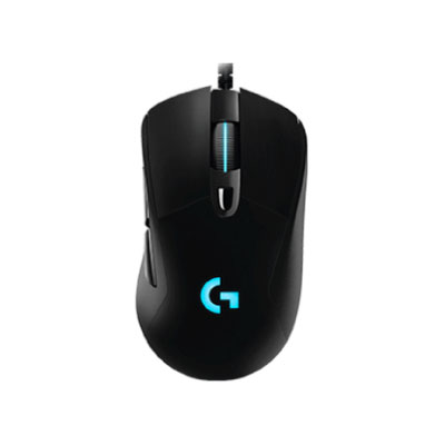 Logicool G403 HERO Gaming Mouse G403h [有線/USB]