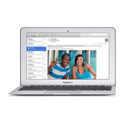 MacBookAir 11インチ MD224J/A Mid2012 Corei5(1.7GHz) 4GB 128GB
