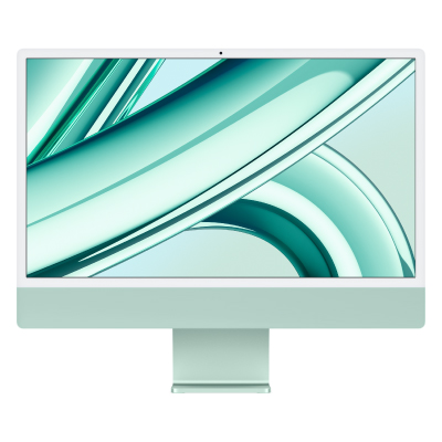 iMac 24インチ Retina 4.5Kディスプレイ MQRN3J/A Late2023 Apple M3 8GB 256GB 10コアGPU