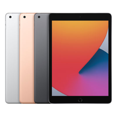 【海外版 SIMフリー】iPad 第8世代 2020 Wi-Fi+Cellularモデル