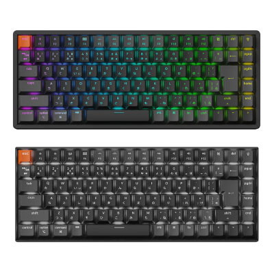 Keychron K2 Version 3 QMK 日本語配列