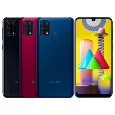 Galaxy M31 DualSIM RAM6GB