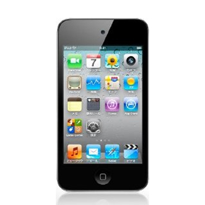 【第4世代】iPod touch MC540J/A 8GB