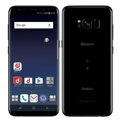 GALAXY S8 docomo版 SC-02J