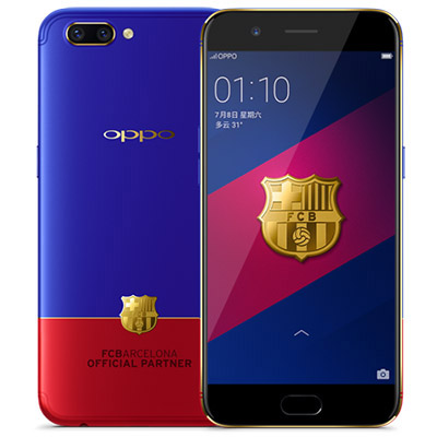 OPPO R11 FC Barcelona Edition