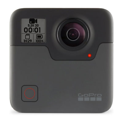 GoPro Fusion CHDHZ-103-FW