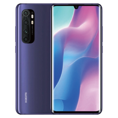 Xiaomi Mi Note10 Lite 海外版