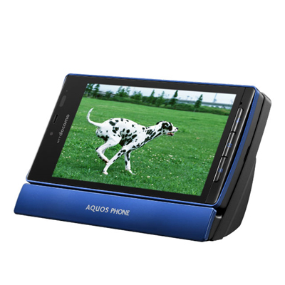 AQUOS PHONE SH-06D