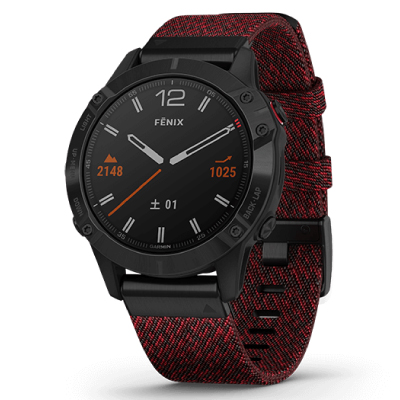 Garmin fenix 6 Sapphire 010-02158-63