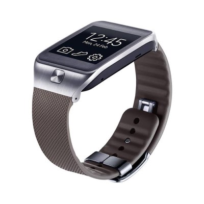 SAMSUNG au Galaxy Gear MochaGray