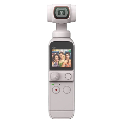 DJI POCKET 2 限定コンボ(サンセット ホワイト)
