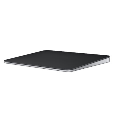 Apple Magic Trackpad ブラック MXKA3ZA/A