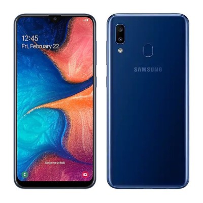 galaxy a205f