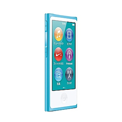 【第7世代】iPod nano MD477J/A 16GB
