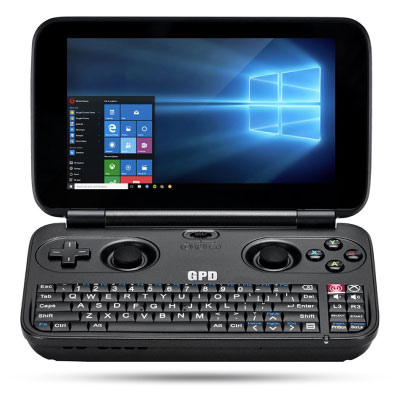 GPD WIN アルミシェル版