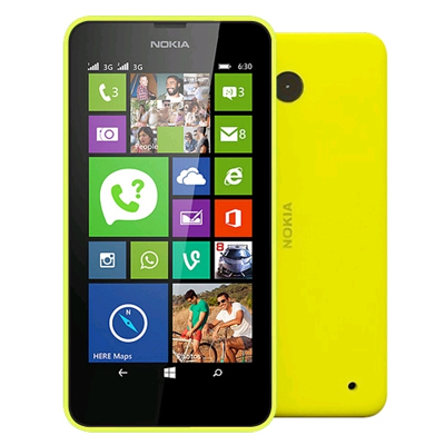 Lumia630 Dual SIM 