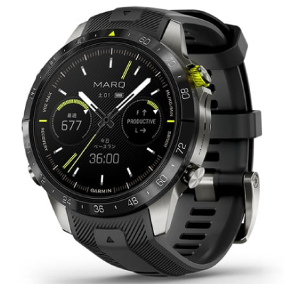 Garmin MARQ Athlete (Gen 2) 010-02648-E2
