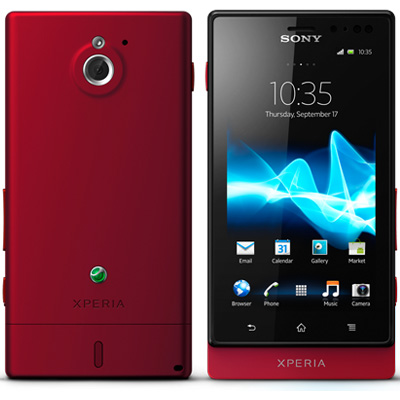 Xperia P LT22i