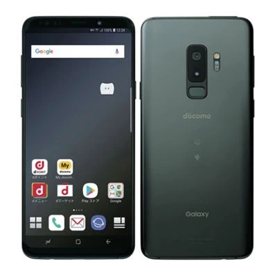 Galaxy S9+ SC-03K SIMロック解除済