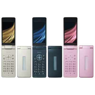 AQUOS ケータイ SH-02L