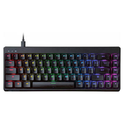 ELECOM V custom TK-VK300 [英語配列/有線/USB]