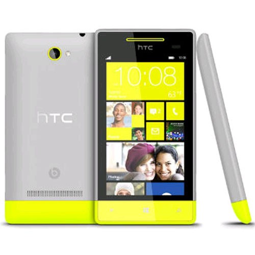 HTC8S Windows Phone A620e