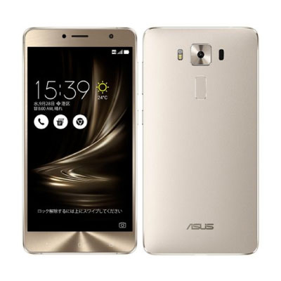 ZenFone3 Deluxe ZS550KL UQ mobile版