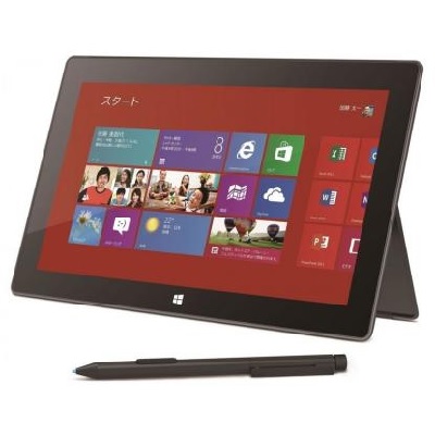 SurfacePro K7X-00004 Corei5 3317U 4GB 256GB 法人向けモデル