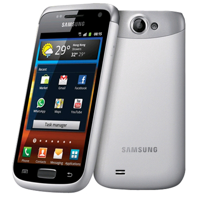 Galaxy W i8150