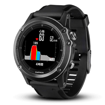 Garmin fenix 3J HR 010-01338-2D