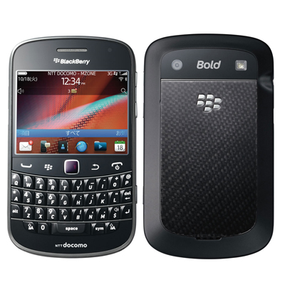 BlackBerry Bold 9900