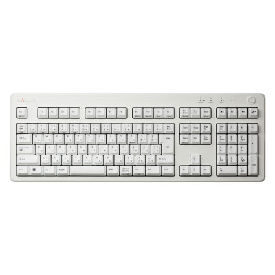 Topre REALFORCE R3 112 [日本語配列/有線/無線/USB/Bluetooth]