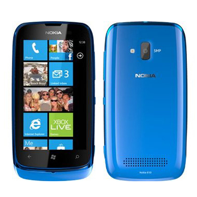 lumia610