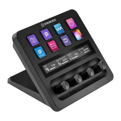 Elgato Stream Deck + 10GBD9901-JP