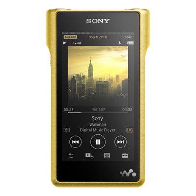 NW-WM1Z　256GB