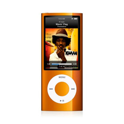【第5世代】iPod nano MC046J/A 8GB
