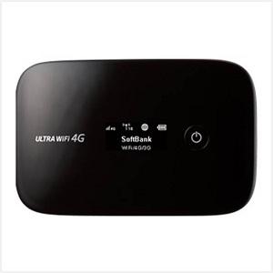 ULTRA WiFi 4G 102HW