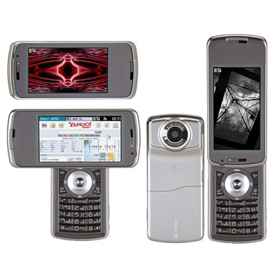 SoftBank 931N