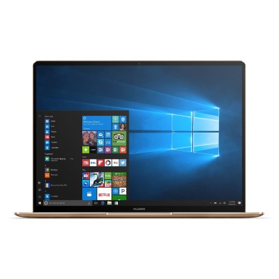 MateBook X WW19AHI78S51NGO CPU Core i7 SSD512GB [プレステージゴールド]