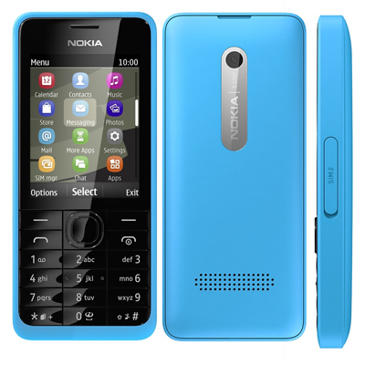 Nokia 301 