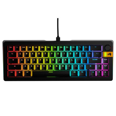 GMMK 3 HE 65％ Prebuilt Wired Black [有線/英語配列]