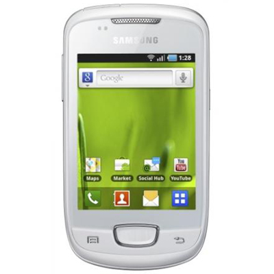 Galaxy mini GT-S5570 SIMフリー
