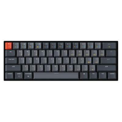 Keychron K12 ワイヤレス US配列 ホワイトバックライト