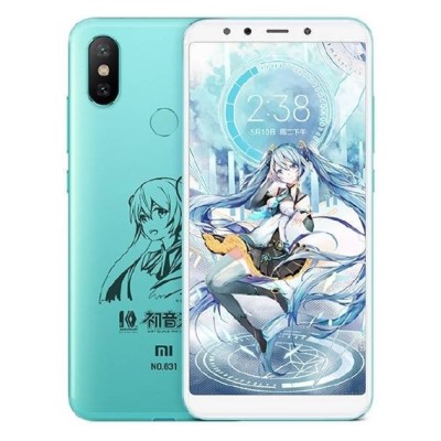 Xiaomi Mi6X RAM 6GB 初音ミクモデル