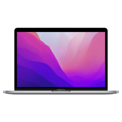 MacBookPro 13インチ MNEH3J/A Mid2022 Apple M2 8GB 256GB スペースグレイ